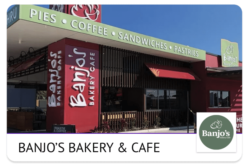 Banjo's Bakery & Cafe - Hattch