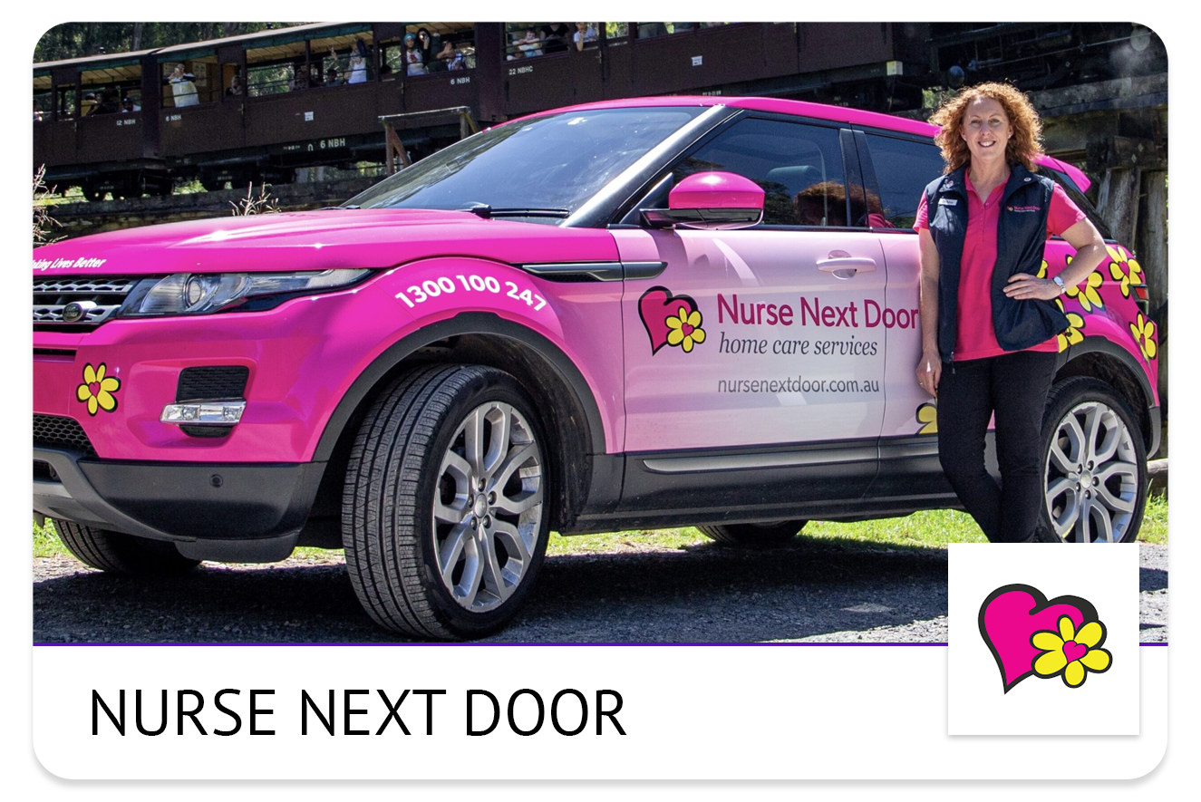 Home Care Franchise Opportunities - Nurse Next Door Home Care