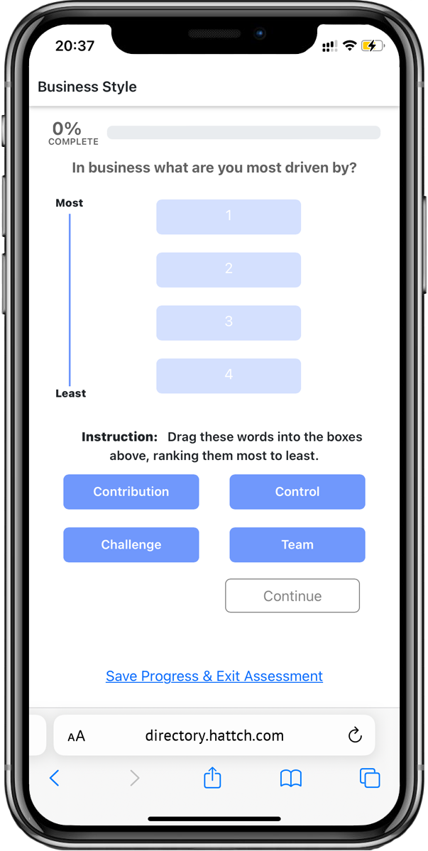 Buy Business in City of Whitehorse Hattch